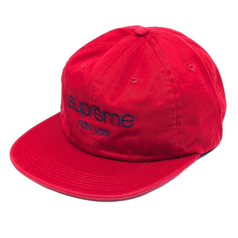 シュプリーム キャップ SUPREME CAP SS16H56(RED) | epoque o