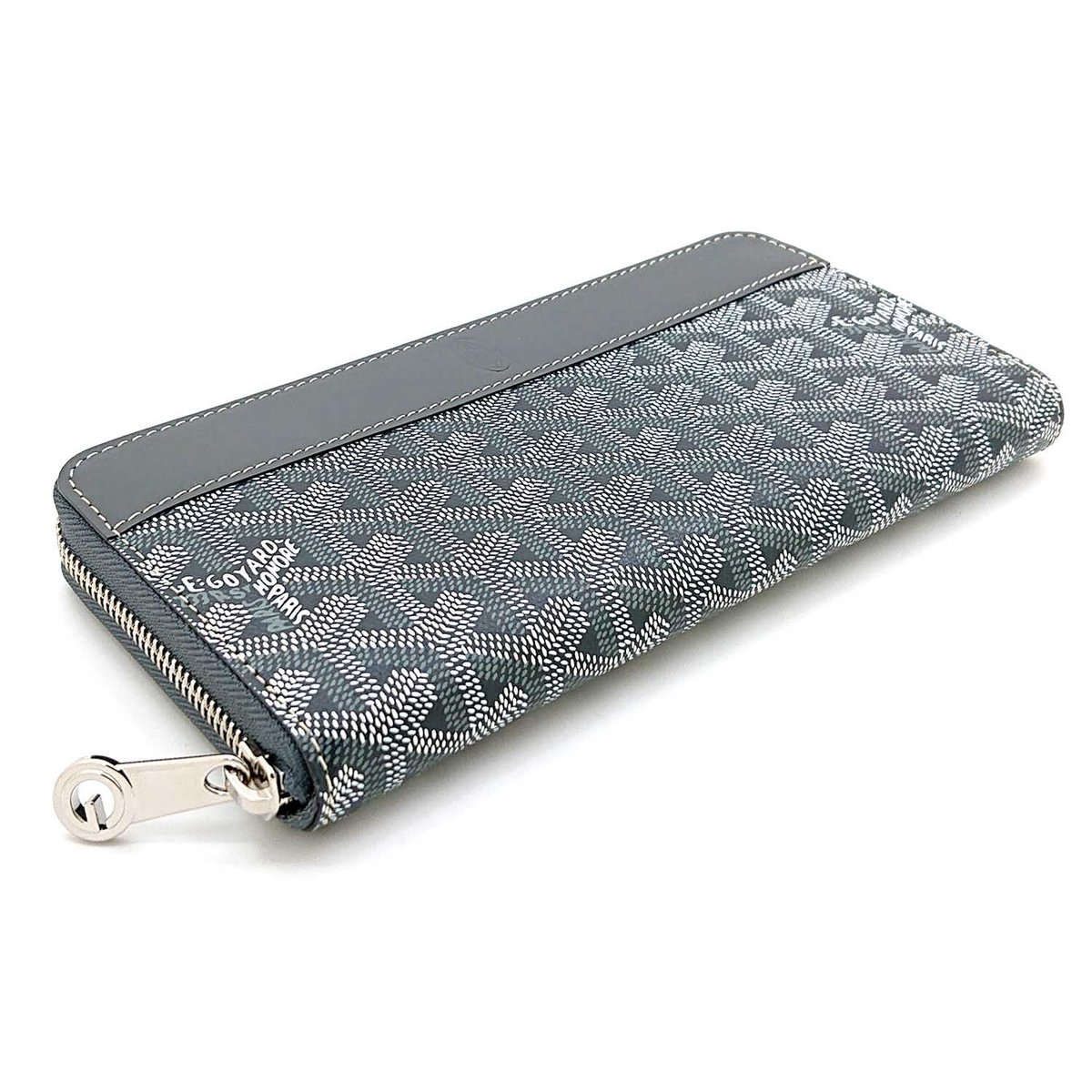 ゴヤール ラウンド長財布 GOYARD(PTF.MATIGNON GREY/51) | epo ゴヤール ラウンド長財布 GOYARD(PTF.MATIGNON GREY/51) | epo