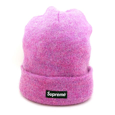 シュプリーム　ニット帽　SUPREME FW16BN45 (PINK)