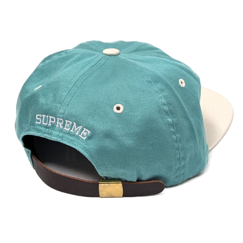 vintage SUPREME シュプリーム　アラビック　キャップ 緑　グリーン vintage SUPREME シュプリーム アラビック キャップ 緑 グリーン