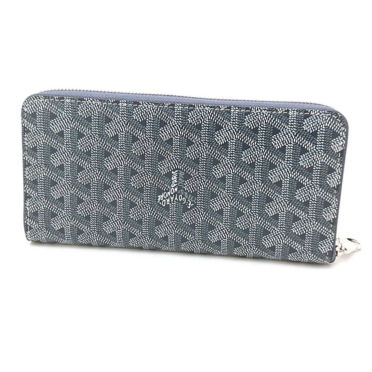 ゴヤール ラウンド長財布 GOYARD(PTF.MATIGNON GREY/51) | epo ゴヤール ラウンド長財布 GOYARD(PTF.MATIGNON GREY/51) | epo