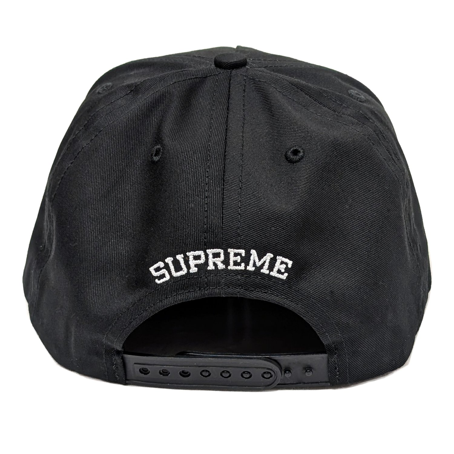 シュプリーム キャップ SUPREME CAP SS16H46(BLACK) | epoque