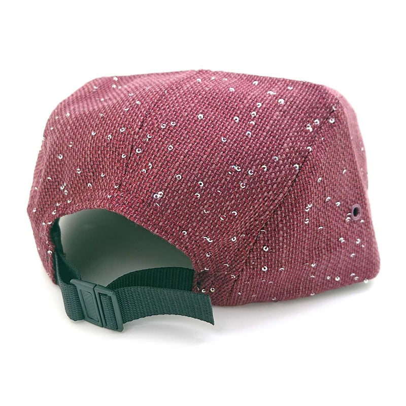 シュプリーム キャップ SUPREME CAP FW16H66(BURGUNDY) | epo