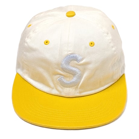 シュプリーム キャップ　SUPREME CAP SS16H58(WHITE)