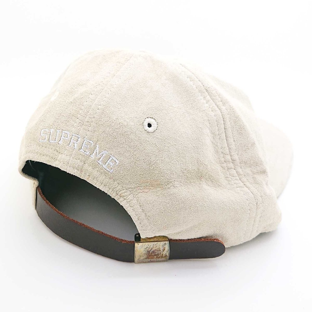 シュプリーム キャプ SUPREME CAP FW16H10(OFF WHITE) | epo