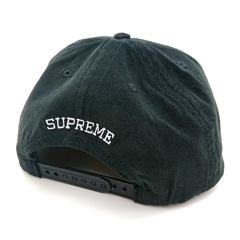 シュプリーム キャップ SUPREME CAP FW16H30 (BLACK) | epoqu...