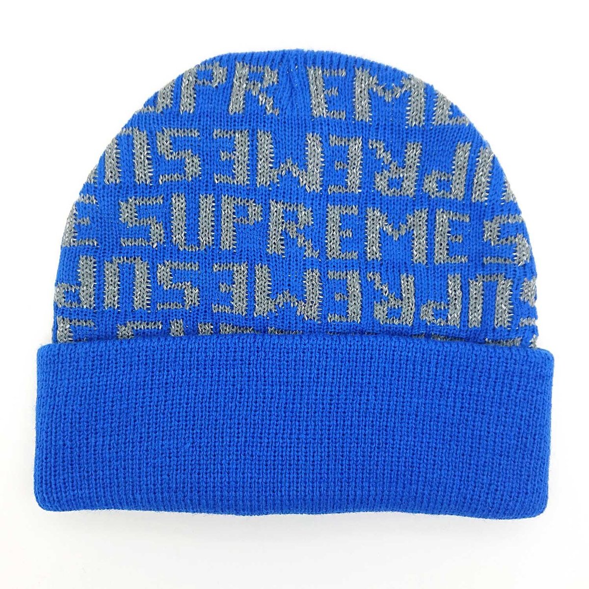 シュプリーム ニット帽 SUPREME FW16BN5(ROYAL) | epoque online