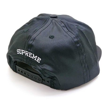 シュプリーム /プレイボーイ キャップ　SUPREME CAP SS16H49(BLACK)