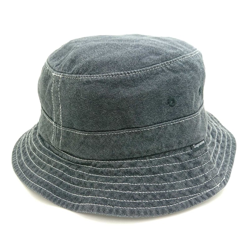 シュプリーム×ベティ コラボ帽子 SUPREME SS16H71 (BLACK-DENIM)