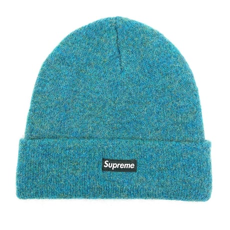 シュプリーム　ニット帽　SUPREME FW16BN45 (TEAL)