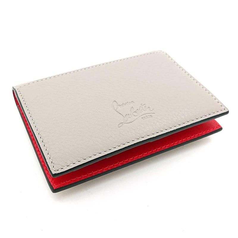 クリスチャン・ルブタン カードケース C.LOUBOUTIN(3165100 F119 ET