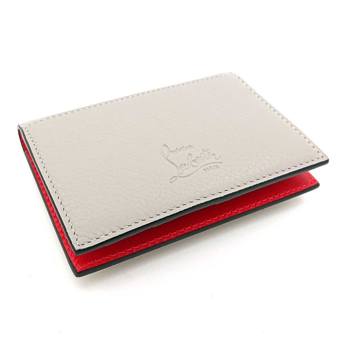 クリスチャン・ルブタン カードケース C.LOUBOUTIN(3165100 F119 ET