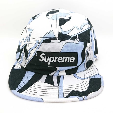 シュプリーム キャップ　SUPREME CAP SS16H16(BLACK)