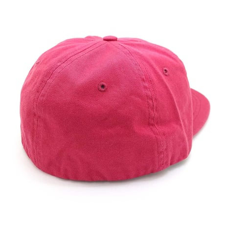 シュプリーム キャップ　SUPREME CAP SS16H54(DARK RED)