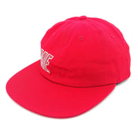 シュプリーム キャップ　SUPREME CAP FW16H23(RED)