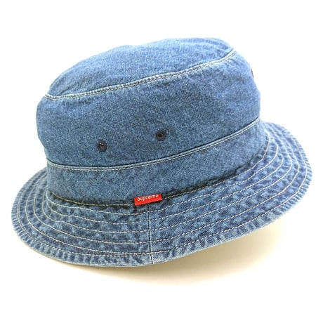 シュプリーム×ベティ コラボ帽子　SUPREME SS16H71 (BLUE-DENIM)