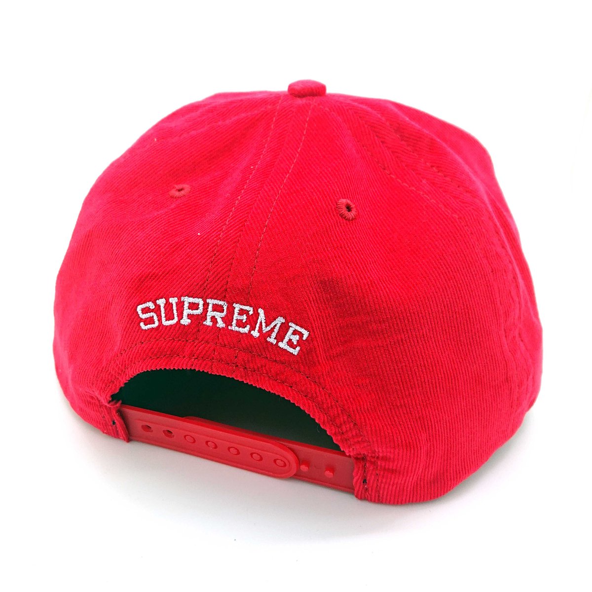 シュプリーム キャップ SUPREME CAP FW16H30 (RED) | epoque ...