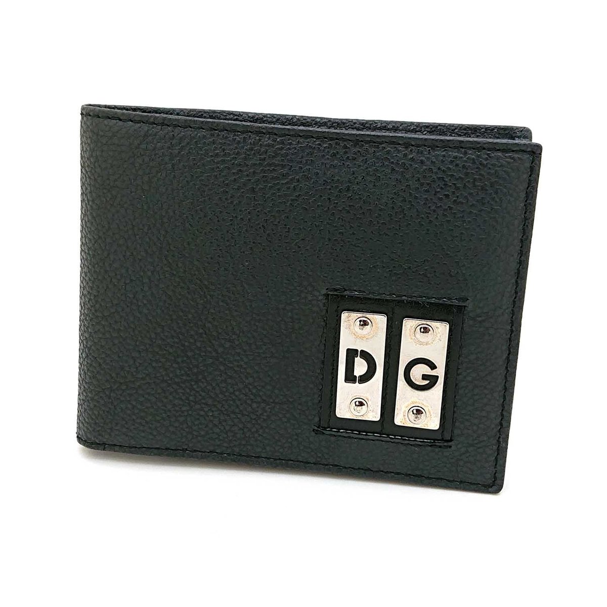 ドルチェ＆ガッバーナ 二つ折り財布 DOLCE & GABBANA(BP0457 A4916