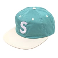 シュプリーム キャップ　SUPREME CAP SS16H58(LIGHT GREEN)
