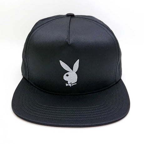 シュプリーム /プレイボーイ キャップ　SUPREME CAP SS16H49(BLACK)