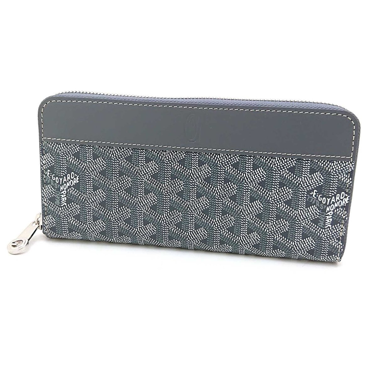 ゴヤール ラウンド長財布 GOYARD(PTF.MATIGNON GREY/51) | epo ゴヤール ラウンド長財布 GOYARD(PTF.MATIGNON GREY/51) | epo