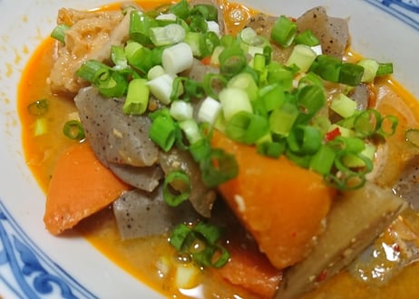 元祖 韓国風味「辛みそ」/２００g×４個の詰め合わせ/国産日本味噌と韓国風味（キムチ）の絶妙なコラボレーション