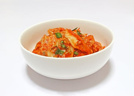 特製キムチ/1㎏/国産の新鮮な白菜を使用、丁寧な手作りキムチ（乳酸菌豊富な発酵食品）/元祖韓国風味「辛みそ本舗」