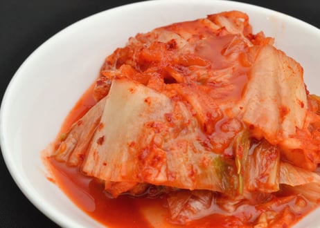 特製キムチ/1㎏/国産の新鮮な白菜を使用、丁寧な手作りキムチ（乳酸菌豊富な発酵食品）/元祖韓国風味「辛みそ本舗」