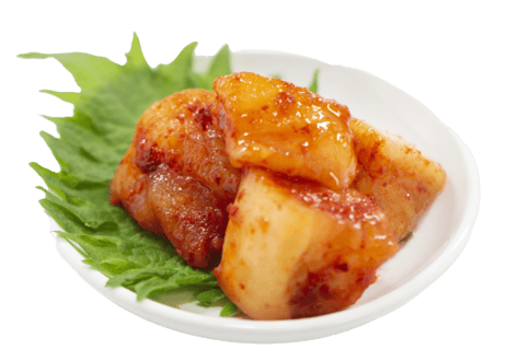 手作りカクテキ/１㎏/国産の新鮮な大根を使用（乳酸菌豊富な発酵食品）/元祖 韓国風味「辛みそ本舗」