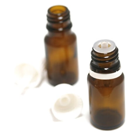ドロッパー遮光瓶 青色 10ml 20本入