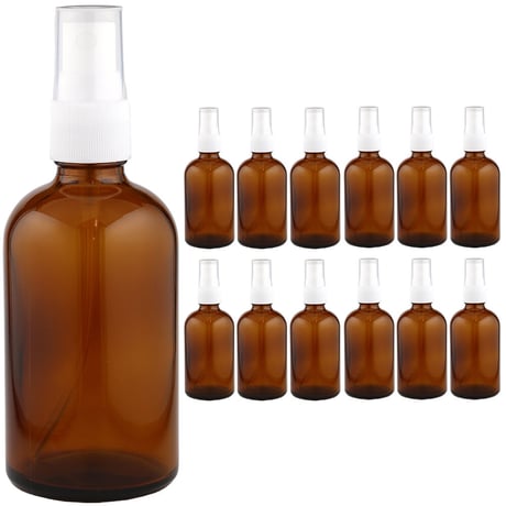 スプレー容器 100ml 12本入 日本製