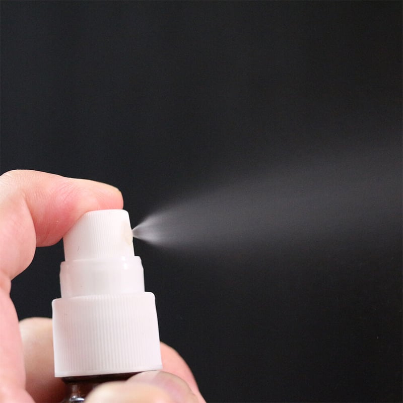 スプレー容器 30ml ※日本製 アルコール対応 | shopyuwn