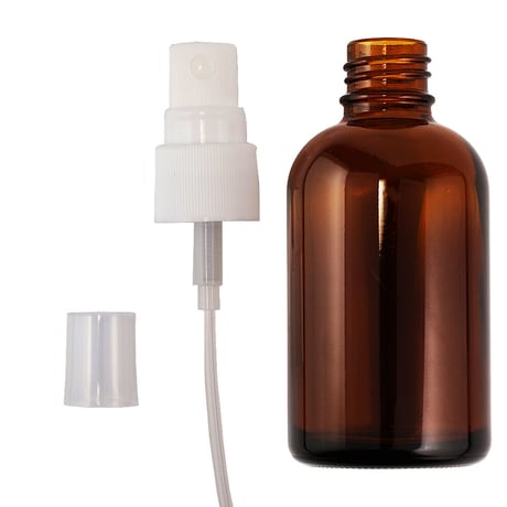 スプレーボトル 60ml  　※日本製 アルコール対応
