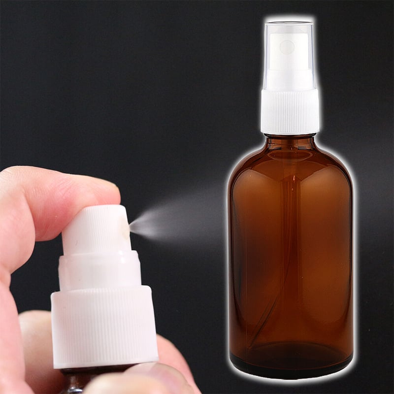 スプレーボトル 100ml ※日本製 アルコール対応 | shopyuwn