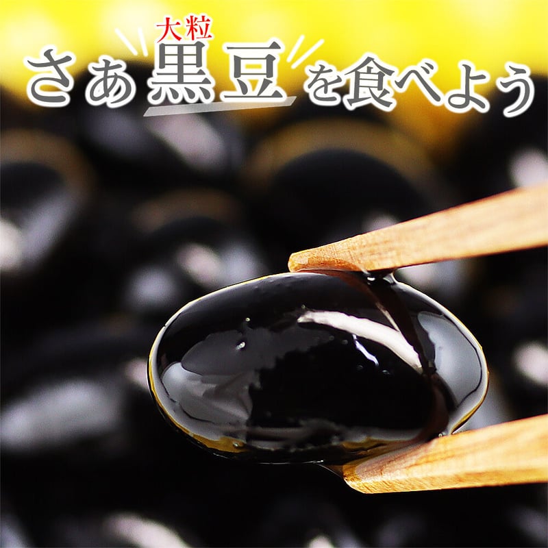 丹波黒豆の種 楽天市場】5/下旬～発送予定 特選 丹波黒大豆 種子 2