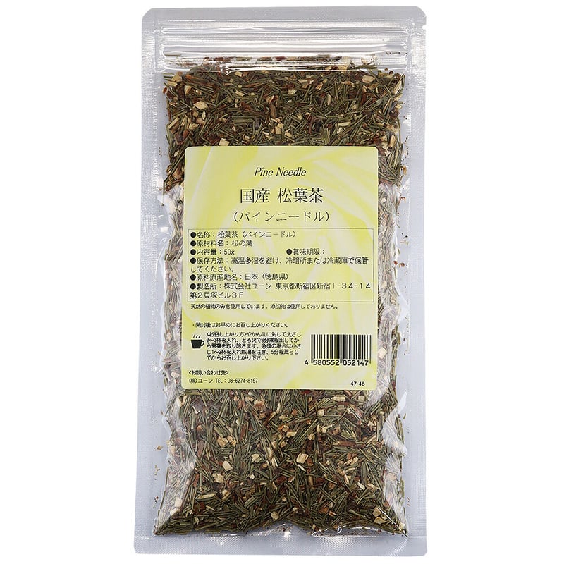 松葉茶（パインニードル） | shopyuwn