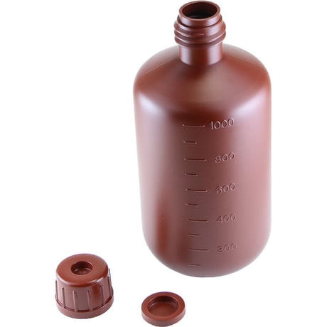 ポリ容器 中栓付 1000ml (1L)