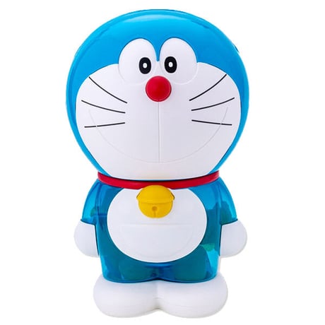 ドラえもん フルーツゼリー 貯金箱（藤子・F・不二雄)