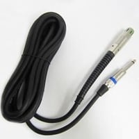 ワイヤードマイク用 強化コード 5m　(マイクシールド）XLR メス キャノンジャック用