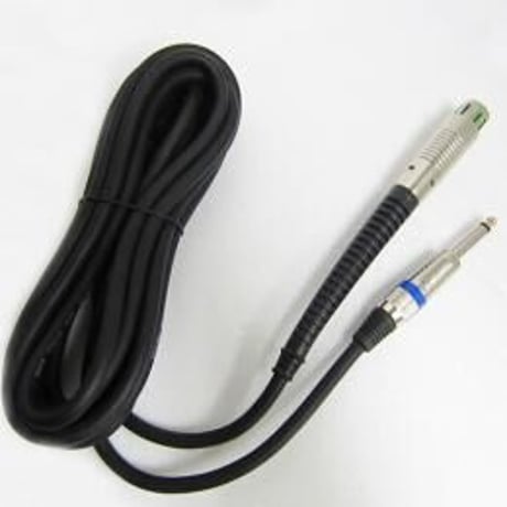 ワイヤードマイク用 強化コード 5m　(マイクシールド）XLR メス キャノンジャック用