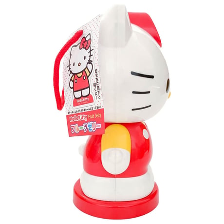 ハローキティ フルーツゼリー 貯金箱（サンリオ）キティちゃん Hello Kitty