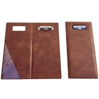 伝票ホルダー BH-101 ブラウン　2つ折り