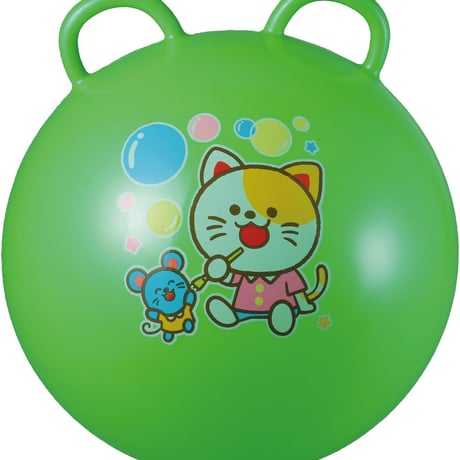 キッズ用ジャンプボール　全5色　バランスボール