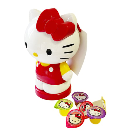 ハローキティ フルーツゼリー 貯金箱（サンリオ）キティちゃん Hello Kitty