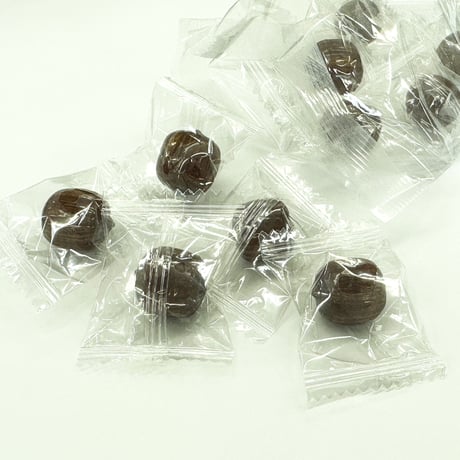 みそ玉あめBOX（みそ樽）【合資会社 八丁味噌（カクキュー）味噌使用】