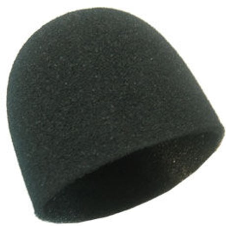 マイクグリル用スポンジ 黒 (内側用)  50個入