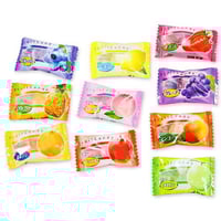 フルーツ10キャンディー 個包装タイプ
