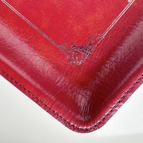 本革製 釣銭トレー(カルトン)●小物入れ