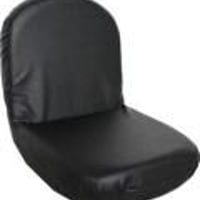 壊れにくい座椅子カバー【抗菌・難燃性】