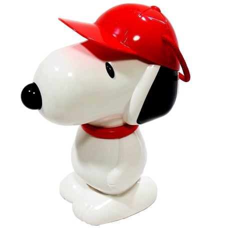 スヌーピー フルーツゼリー 貯金箱（PEANUTS）SNOOPY